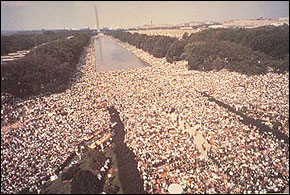 Photo: March on Washington, 1963