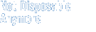 Not Disposable Anymore