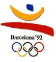 1992 Olympics Insignia