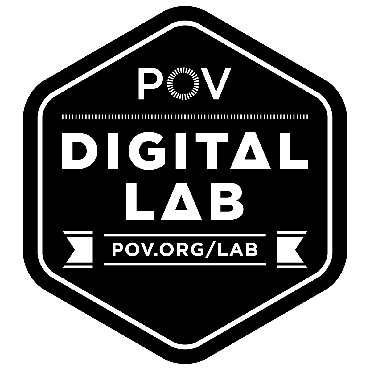POV Digital Logo