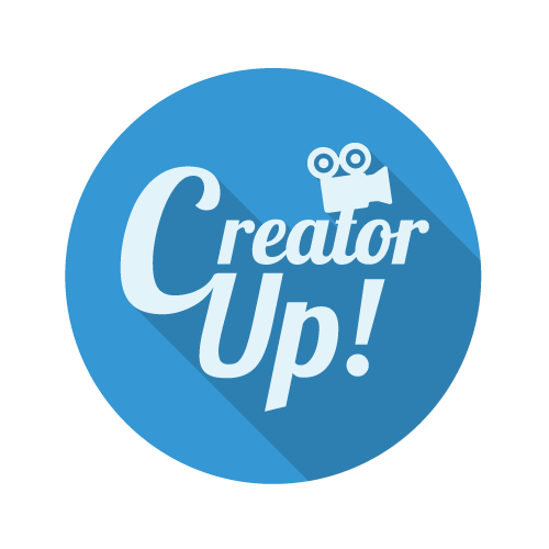 CreatorUp Logo