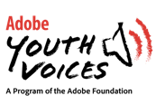 Adobe Youth Voice Logo