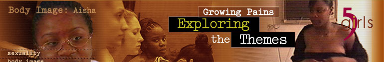 Growing Pains: Body Image