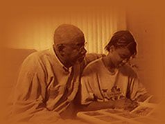 Aisha and her Dad