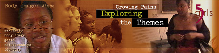 Growing Pains: Body Image (Aisha)