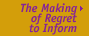 the making of regret to inform
