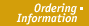 ordering information