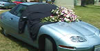 EV1 at Funeral Home