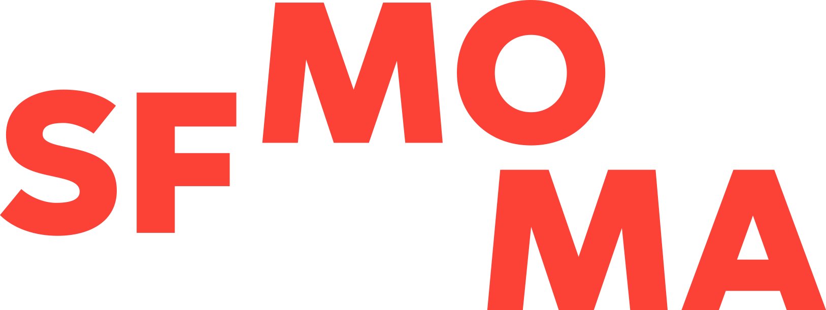 SF MoMA Logo